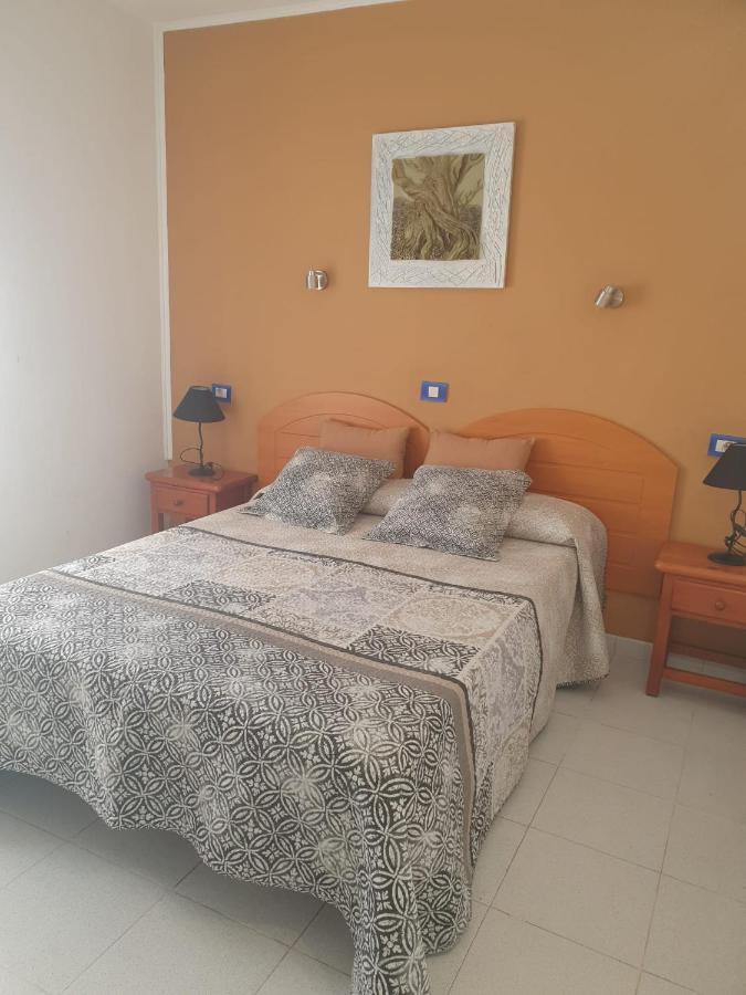Apartamento 105 Complejo Aguazul ปูแอร์โตเดลคาร์เมน ภายนอก รูปภาพ